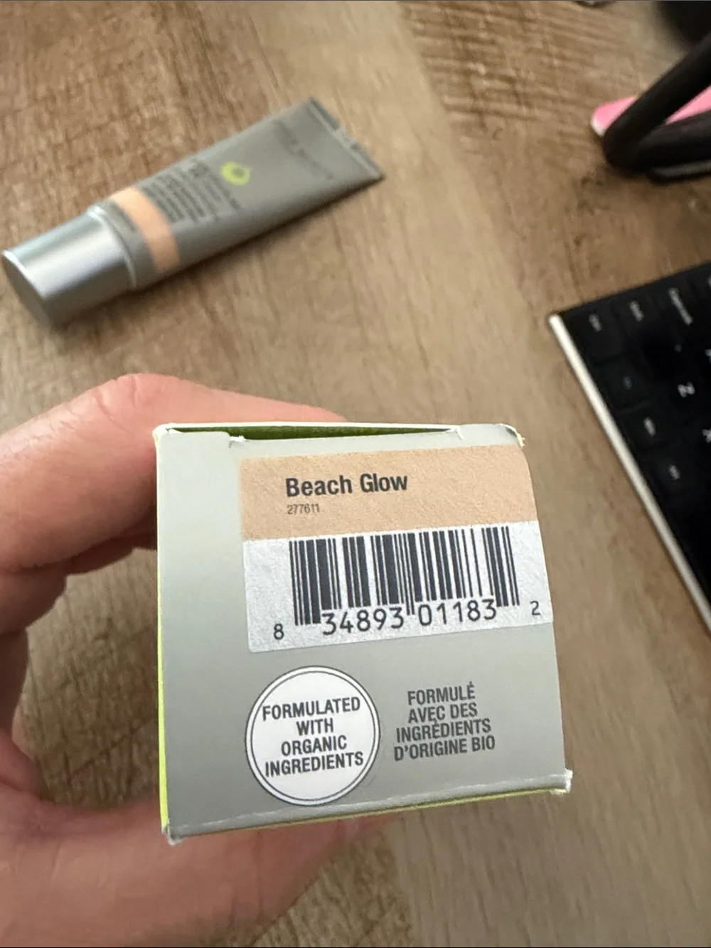 NIB Juice Beauty Stem Cellular CC Cream - Beach Glow